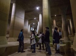 Teknologi Gorong-gorong Raksasa Cegah Banjir Melanda