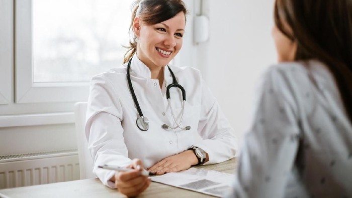 Ilustrasi dokter (Foto: iStock) Ilustrasi dokter (Foto: iStock)