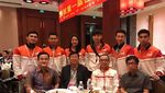 Ini Achmad Hulaefi, Calon Suami Ratu Wushu Lindswell Kwok yang Doyan Ngopi