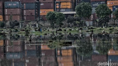 TPU Semper di Jakut Kembali Terendam