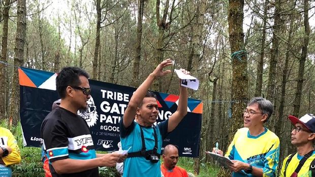 Mengenal Yeti Tribe Indonesia  Komunitas  Sepeda  Gunung  di 