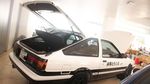 Mobil Initial D ala Orang Jakarta