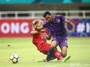 Kalteng Lolos Liga 1, Kas Hartadi Puji Pemain dan Manajemen