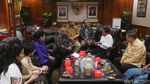 KPU Terima Audiensi dengan Budayawan