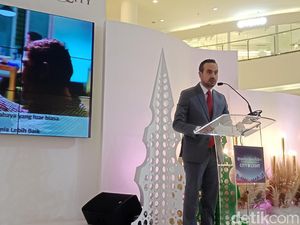 Canggih, Begini Jadinya Kalau Kota Diterangi Pakai IoT