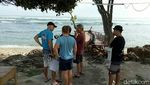 Foto: Pantai Plengkung, Surga Tersembunyi di Banyuwangi