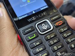 Ini Dia Ponsel Google Assistant Seharga Rp 99 Ribu