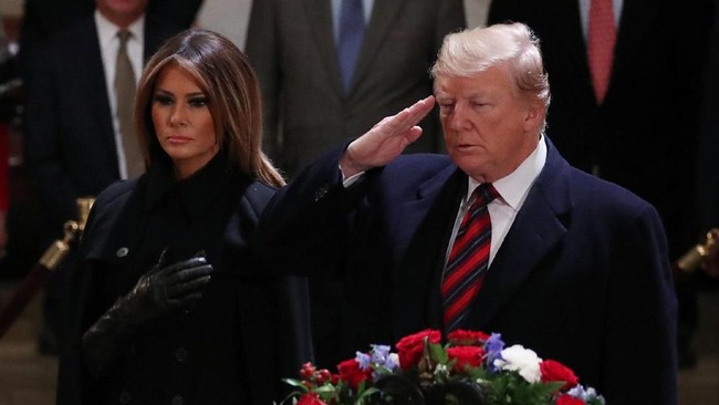Fakta di Balik Tutupnya Pemerintahan Trump