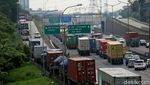 Pembatasan Truk Tol Cikampek Akan Diperpanjang