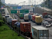 Update! Ini Skema Terbaru Tol Satu Arah Saat Mudik