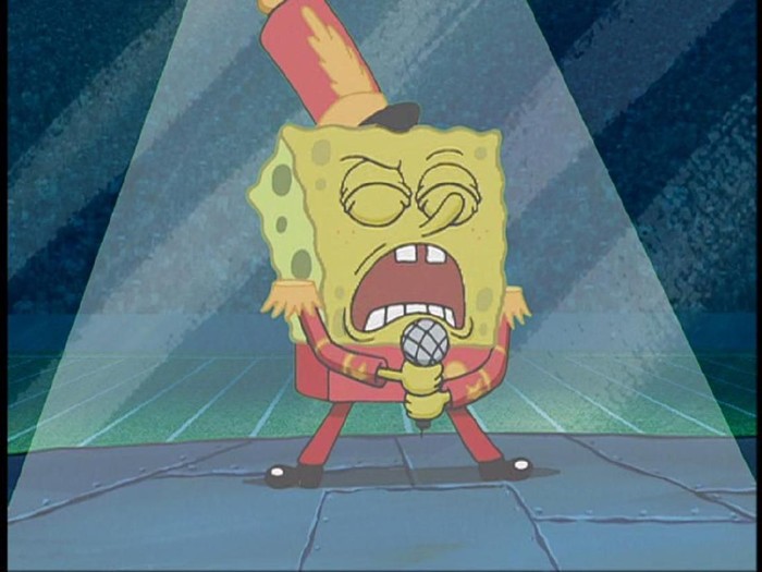SpongeBob SquarePants