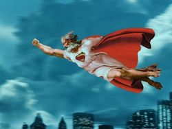 Ketika Lukisan Klasik Dipadukan Budaya Pop Pakai Photoshop