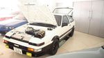 Mobil Initial D ala Orang Jakarta