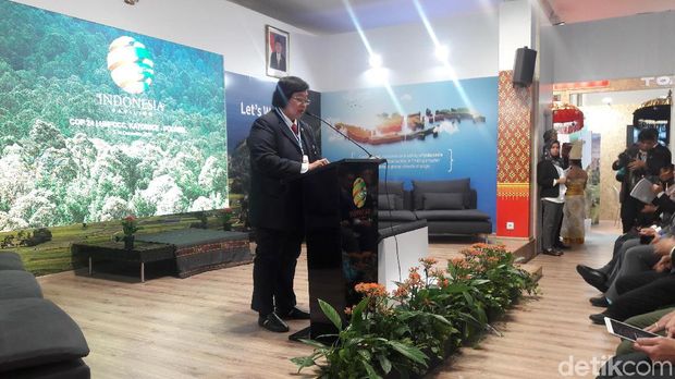 Paviliun Indonesia Turut Ramaikan COP24 di Katowice