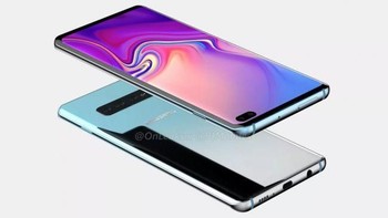 Berdasarkan gambar render tersebut, dua kamera depan ditempatkan secara horisontal, demikian juga tiga kamera belakangnya didesain berderet secara horisontal di bagian punggung handset. Benar atau tidaknya, kita masih harus menunggu produk ini resmi dirilis. Foto: @OnLeaks x @91Mobiles