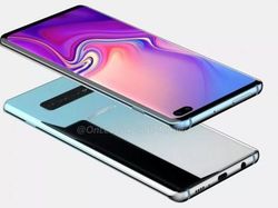 Seperti Inikah Desain Kamera Galaxy S10?
