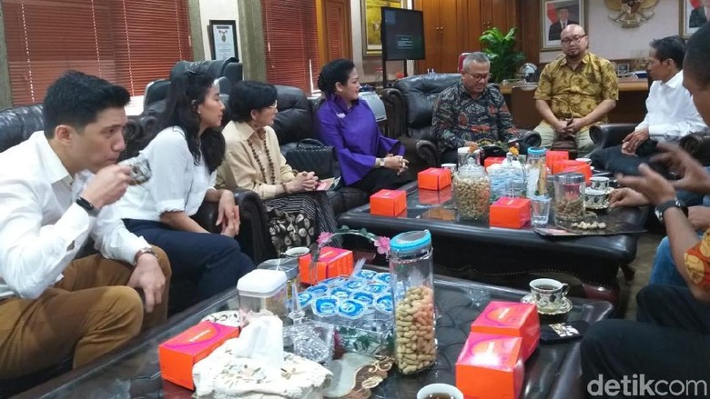KPU Diminta Masukkan Isu Budaya ke Debat Capres KPU Diminta Masukkan Isu Budaya ke Debat Capres