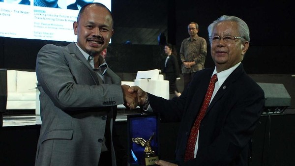 Seminar untuk Mewujudkan Kota Layak Huni