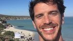 Foto: Oliver Baggerman, Model Ganteng Spanyol yang Suka Selfie di Pantai
