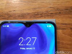 Unboxing Realme U1, Ponsel Buat Generasi Selfie