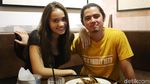 Makan Malam ala Aliando dan Aurora