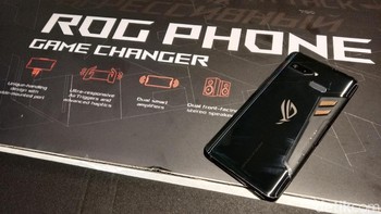 10. Asus ROG Phone dengan nilai 295008. Foto: detikINET/Muhamad Imron Rosyadi