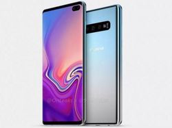 Seperti Inikah Desain Kamera Galaxy S10?