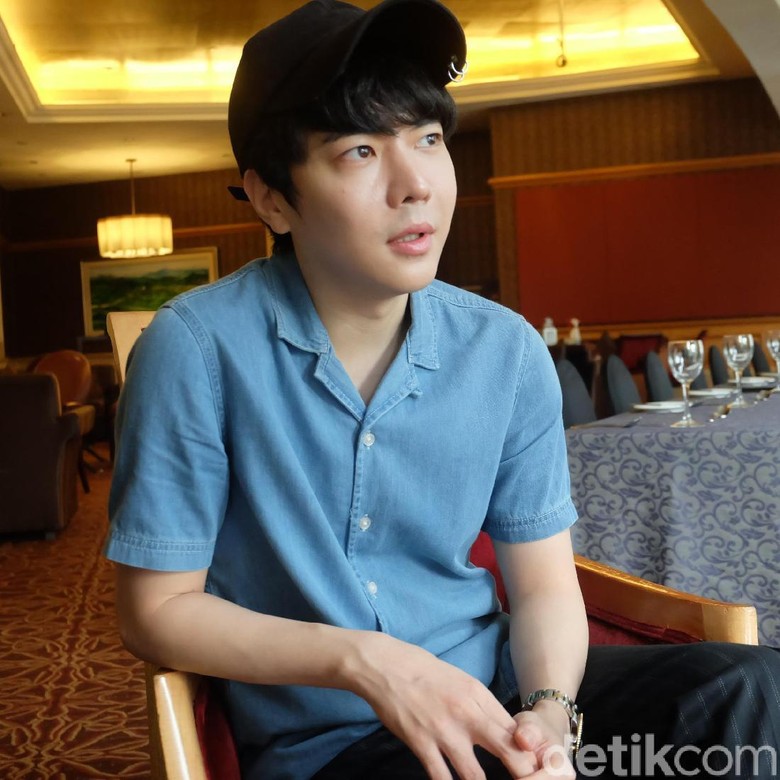 Mengenal Lebih Dekat Webtoonist Lookism Park Tae Jun yang Mendunia Mengenal Lebih Dekat Webtoonist Lookism Park Tae Jun yang Mendunia