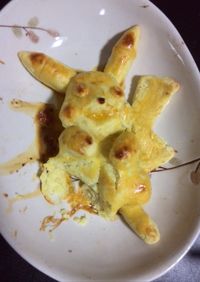 Kasihan! Chef Ini Bikin Kue Pikachu Tapi Bentuknya Malah Aneh