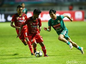 Pelatih Semen Padang Nilai Timnya Tak Kalah Kelas Dibandingkan PSS