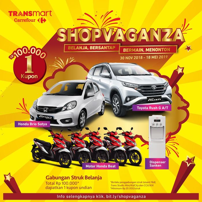 Foto: Transmart Carrefour Foto: Transmart Carrefour