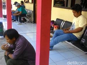 Keluarga Kasir Toko Bangunan Minta Tersangka Dihukum Mati