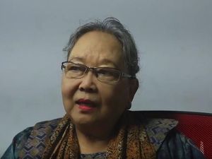 Sastrawan Besar Nh Dini Meninggal Dunia