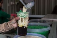 Masuk Daftar 'Dessert' Paling Enak, Cendol Diklaim dari Singapura
