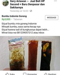 Ngakak! Netizen Ini Beli Minuman Kemasan Rp 400 Lewat Online Shop