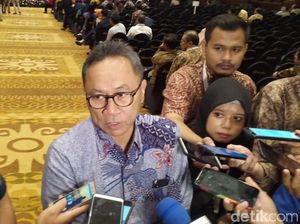 Zulkifli Hasan soal Debat: Kesabaran Pak Prabowo Sekarang Luar Biasa