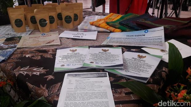 Paviliun Indonesia Turut Ramaikan COP24 di Katowice
