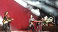 Michael Learn to Rock menggelar konser di Trans Studio Bandung pada akhir pekan lalu. Dok. Purnadaya Media Relation