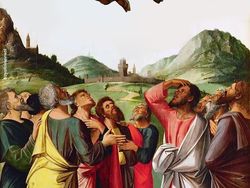 Ketika Lukisan Klasik Dipadukan Budaya Pop Pakai Photoshop