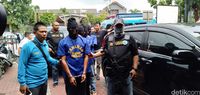 Ganja 181 Kg untuk Tahun Baru di Bandung Disita BNN Jabar