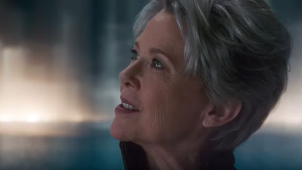 Misteri Peran Annette Bening Terungkap di Trailer Anyar 'Captain Marvel'