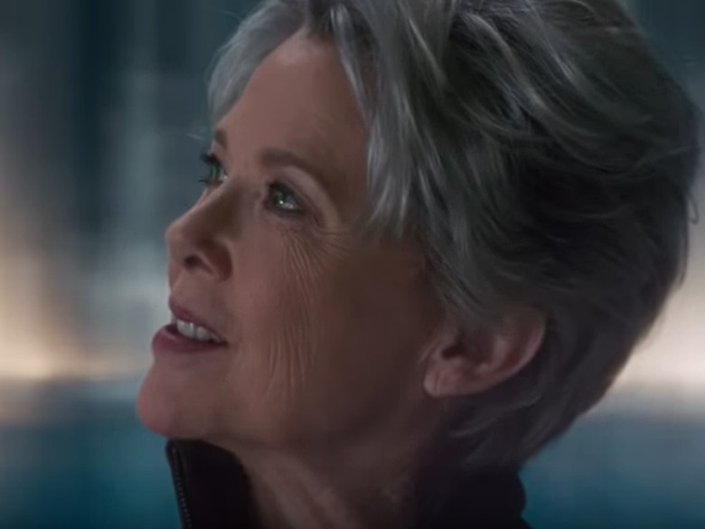 Ini Alasan Annette Bening Jadi Twist Besar di Captain Marvel Ini Alasan Annette Bening Jadi Twist Besar di Captain Marvel