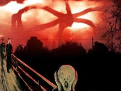 Ketika Lukisan Klasik Dipadukan Budaya Pop Pakai Photoshop