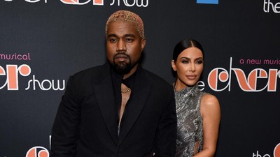 Gelar Ultah Anak Bertema Tarzan, Kim Kardashian Sulap Rumah Jadi Hutan