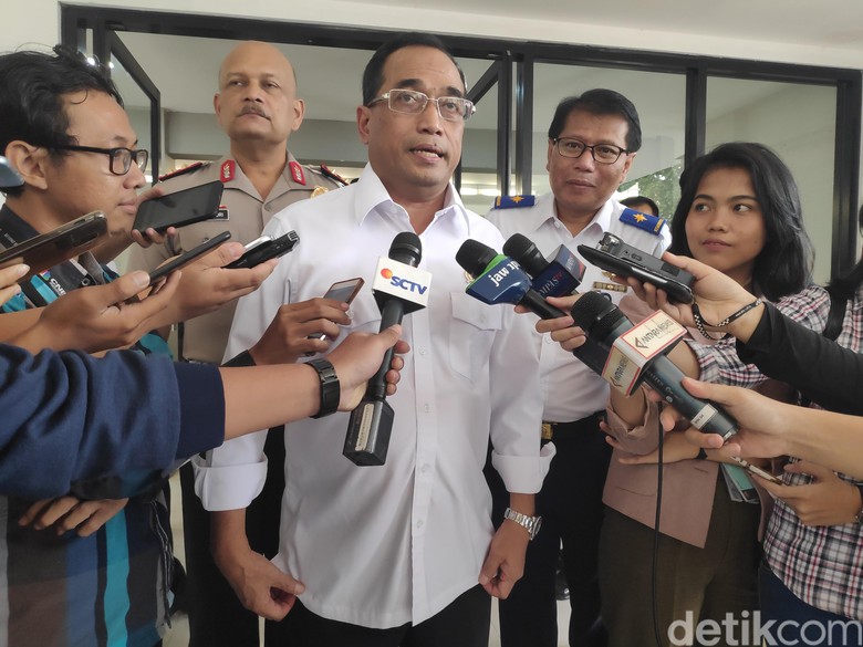 Menhub: Jangan Naik Bus Tak Bersurat Ramp Check Menhub: Jangan Naik Bus Tak Bersurat Ramp Check