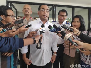 Menhub: Jangan Naik Bus Tak Bersurat Ramp Check