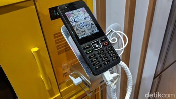 Punya port headphone jack. Foto: detikINET/Adi Fida Rahman