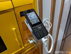 Ini Dia Ponsel Google Assistant Seharga Rp 99 Ribu