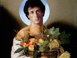 Ketika Lukisan Klasik Dipadukan Budaya Pop Pakai Photoshop