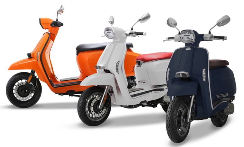 Ilustrasi Lambretta Foto: Pool (Paultan) Ilustrasi Lambretta Foto: Pool (Paultan)